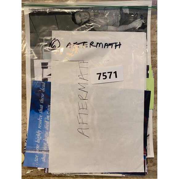 Vintage WWII Aftermath & Pearl Harbor Photo Copies Collection - Picture 5 of 5